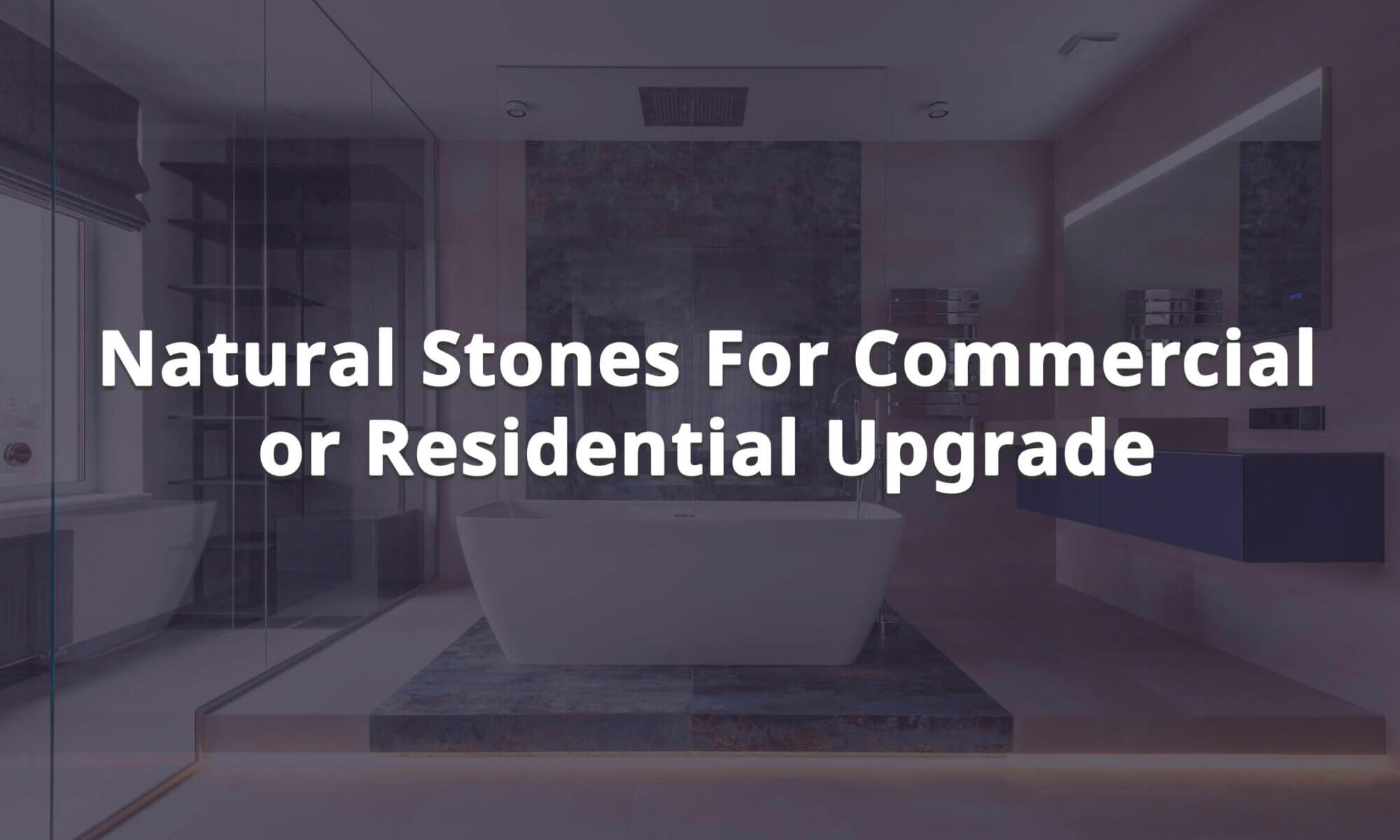 natural stones near you